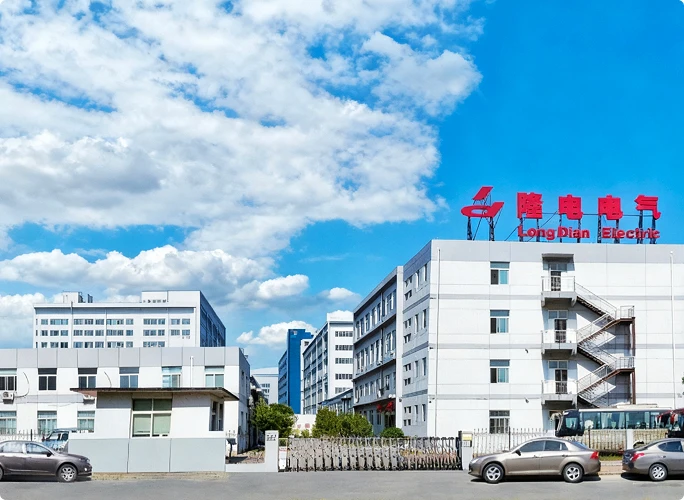 天津龙电电气工程有限公司