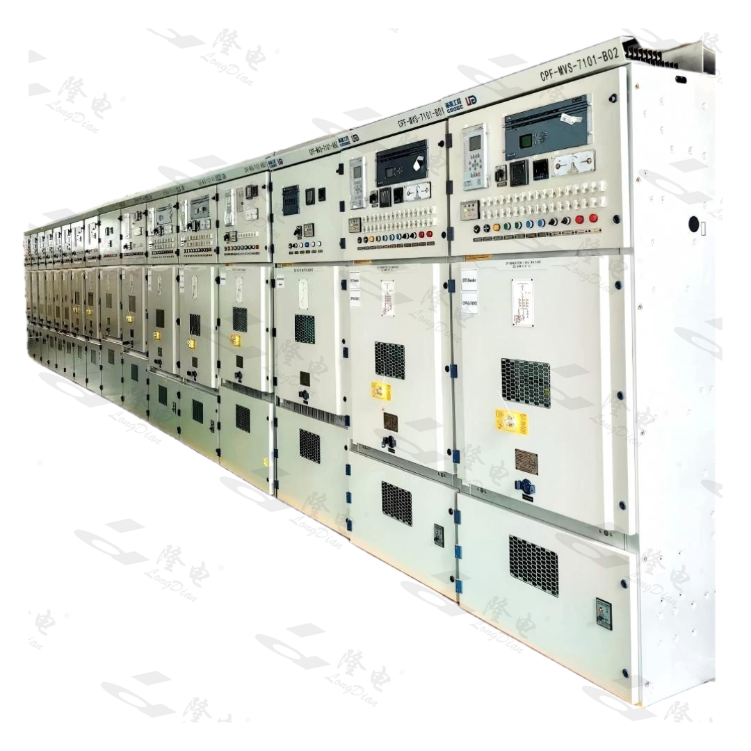 A-02 KYN28A户内交流金属铠装移开式开关设备