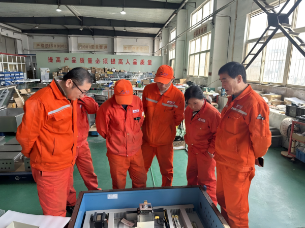 龙电更新|质量月在行动：全链条质量提升取得成果
