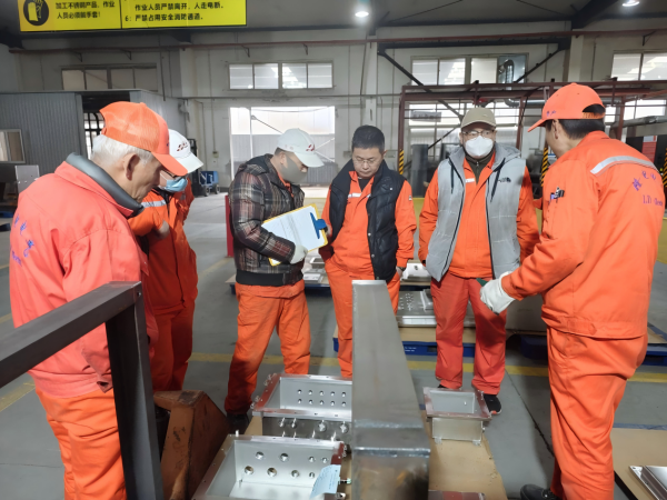 龙电更新|质量月在行动：全链条质量提升取得成果