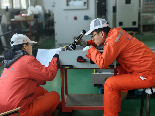 龙电更新|质量月在行动：全链条质量提升取得成果