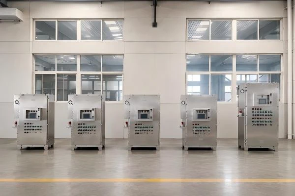 隆电智造|26-LD-C-283、26-LD-C-292项目正压防爆柜顺利完工,品质交付启新程 隆电智造|26-LD-C-283、26-LD-C-292项目正压防爆柜顺利完工,品质交付启新程