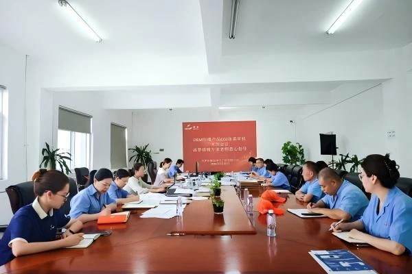 隆电动态｜严控代工品质标准 夯实OEM合规实力