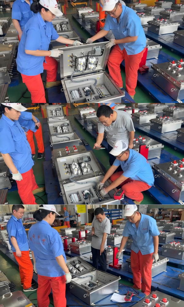 隆电智造｜努力开拓海外市场  业务再添成果